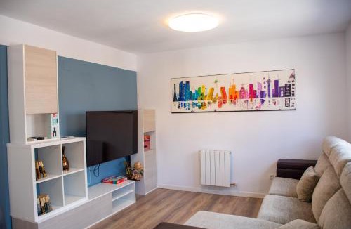 Penafiel Apartment | El Rincón del Castillo