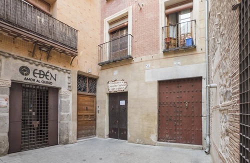 Toledo City Center Apartment | El rincón del convento