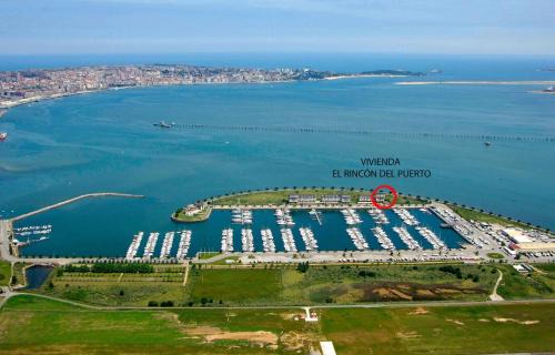 Camargo Apartment | El Rincón del Puerto