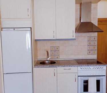 Rascafria Apartment | El Rincón del Sanabrés, Hermana Menor, petfriendly