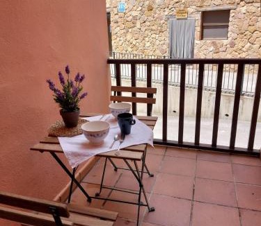 Camarena de la Sierra Apartment | El Rincon de Camarena