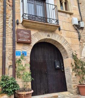 Alquezar Apartment | El rincon de Adriana
