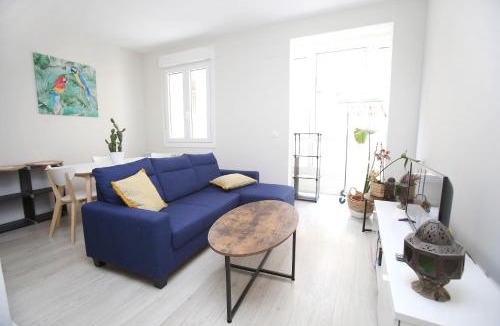 Logrono Historic Centre Apartment | EL RINCON DE LA MERCED 3 Junto a Laurel con Aire acondicionado