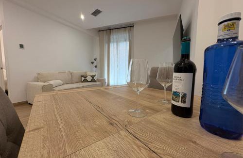Alujan Apartment | El RINCON DE PEPITO FERRER