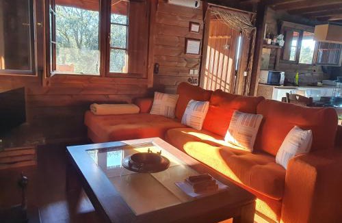 Los Angeles de San Rafael Ski Chalet | El Rincon de tus Sueños