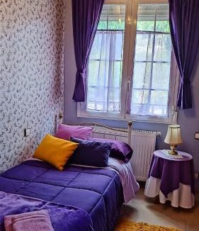 Moratilla de los Meleros House | El Rincon De Luna