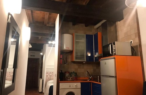 Old Town Apartment | El Rinconcito de la Luz del Sol