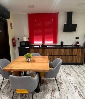 Mahora Apartment | El RINCONCITO