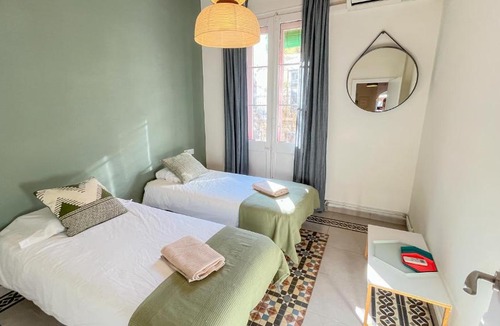 la Vila de Gracia Apartment | "El Ritmo" - Maison Piñata Apartment