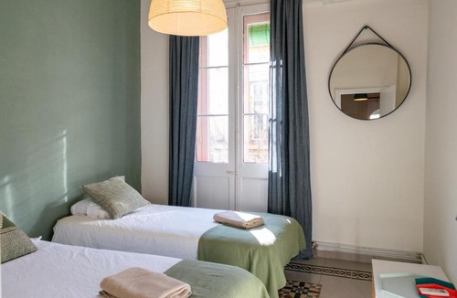 la Vila de Gracia Apartment | "El Ritmo" - Maison Piñata Apartment