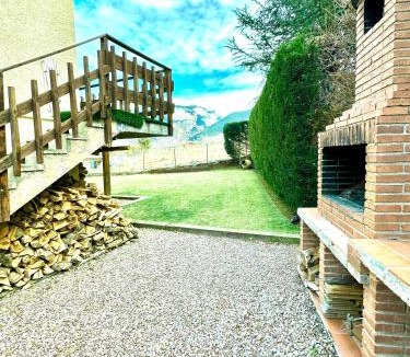 Saillagouse House | El Roure casa a Saillagouse