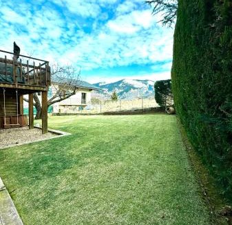 Saillagouse House | El Roure casa a Saillagouse