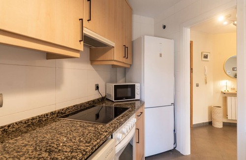 Colombres Apartment | El Rubio del Cuera - Terrace, swimming pool and comfort