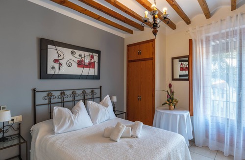 Vilafames Hotel | El Rullo