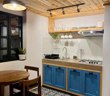 El Oro Apartment | El Sótano Loft