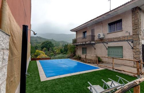 El Real de San Vicente House | El Salón de Arriba
