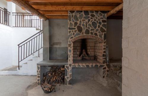 El Real de San Vicente House | El Salón de Arriba