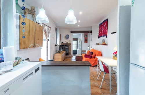 Alcudia de Veo Cottage | EL SECADERO, a charming rural house located in the natural park of Espadán.