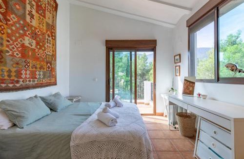 Alcudia de Veo Ski Chalet | EL SECADERO