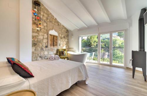 Vall de Gallinera House | El Secret de la Forada Adult Only