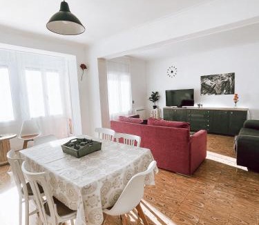 Berga Apartment | El Segon Pis