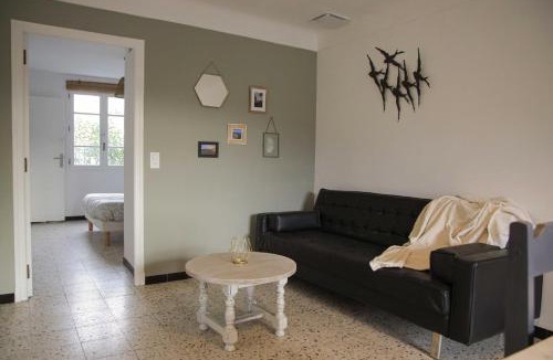 Corneilla-de-Conflent Apartment | El Solà - Appartement avec accès piscine et jardin
