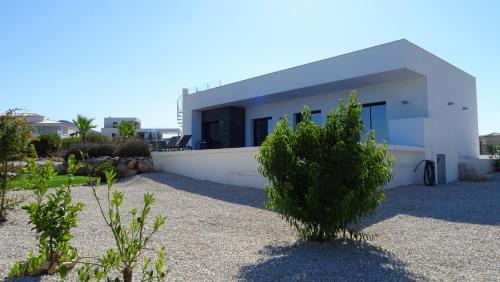 Rafol de Almunia Villa | El Sol Blanco, luxe villa aan de Costa Blanca