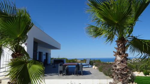 Rafol de Almunia Villa | El Sol Blanco, luxe villa aan de Costa Blanca