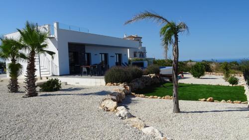 Rafol de Almunia Villa | El Sol Blanco, luxe villa aan de Costa Blanca