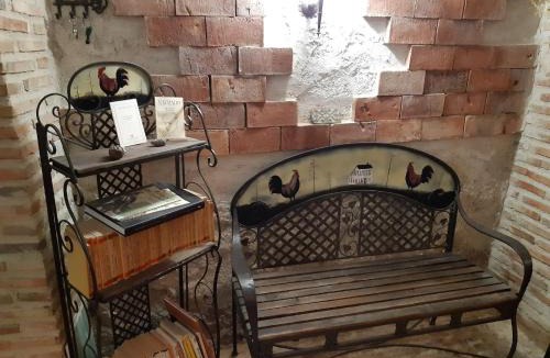 Tendilla House | El Soportalillo de la Fuente Vieja