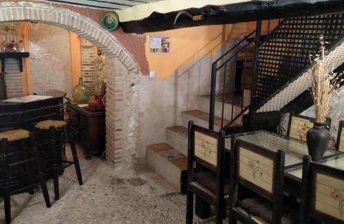 Tendilla House | El Soportalillo de la Fuente Vieja