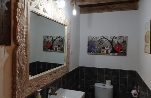 Villarrubia de Santiago House | El Sueño de Lucrecia