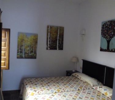 Villarrubia de Santiago House | El Sueño de Lucrecia
