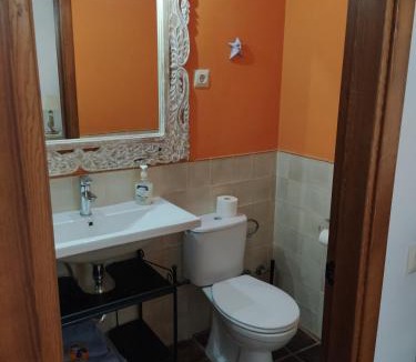 Villarrubia de Santiago House | El Sueño de Lucrecia