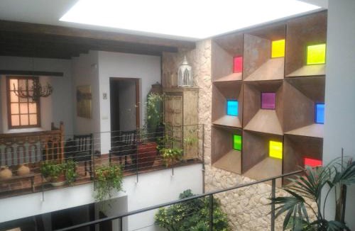 Villarrubia de Santiago House | El Sueño De Lucrecia - habitaciones