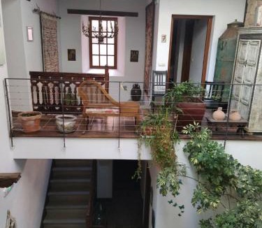 Villarrubia de Santiago House | El Sueño De Lucrecia - habitaciones