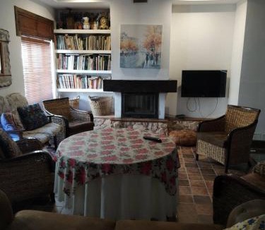 Villarrubia de Santiago House | El Sueño De Lucrecia - habitaciones