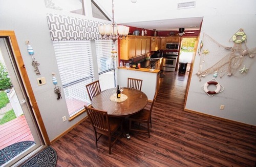Gun Barrel City House | El Sueno lake house with Beach front!