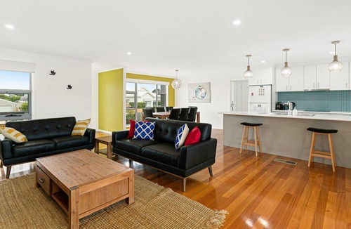 Cowes House | El Sueno - sleeps 10