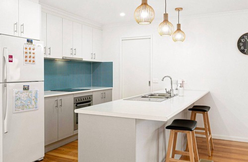 Cowes House | El Sueno - sleeps 10