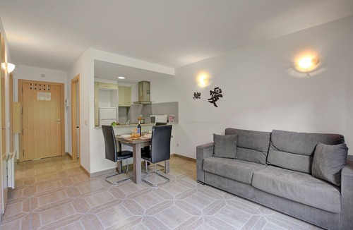 Incles Apartment | El Tarter Mountain Ski Vacation Rental