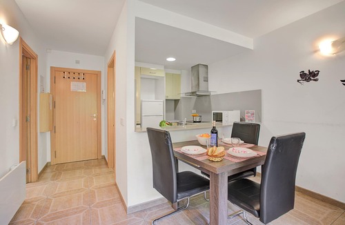 Incles Apartment | El Tarter Mountain Ski Vacation Rental
