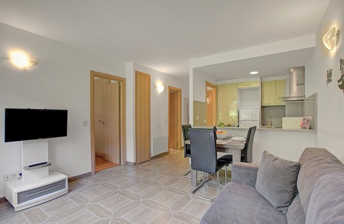 Incles Apartment | El Tarter Mountain Ski Vacation Rental