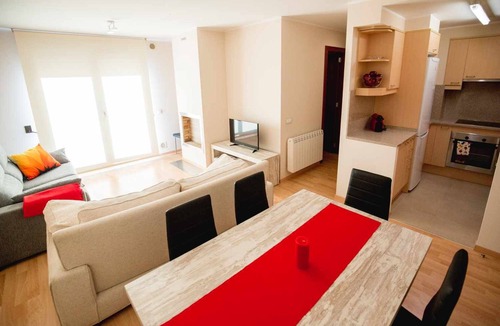 El Tarter Apartment | El Tarter, surrounded by nature: fresh air and ter