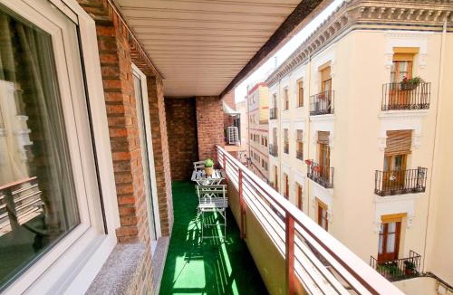 La Magdalena Apartment | El Teatro del Pilar