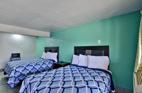 Southside Hotel | EL TEJAS MOTEL
