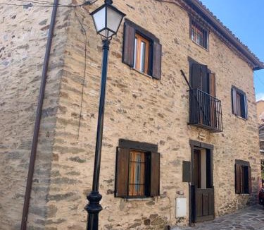 La Hiruela House | El Tinao de la Hiruela (Entremelojos)