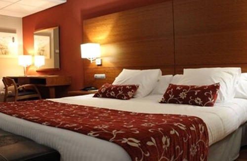 Calderon Hotel | El Tollo Hotel
