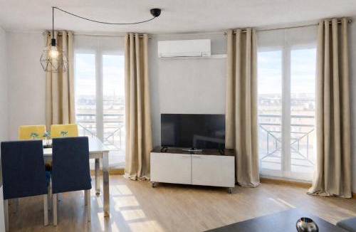 Zaragoza Old Town Apartment | El Torreón del Pilar. Opción de parking