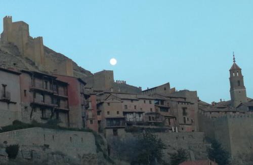 Albarracin Apartment | El torreón